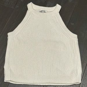 Madewell Sweater Tank Top